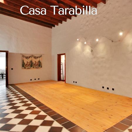 Casa Pilar, Aurora Y Tarabilla En Finca Ecologica Teguitar ภายนอก รูปภาพ