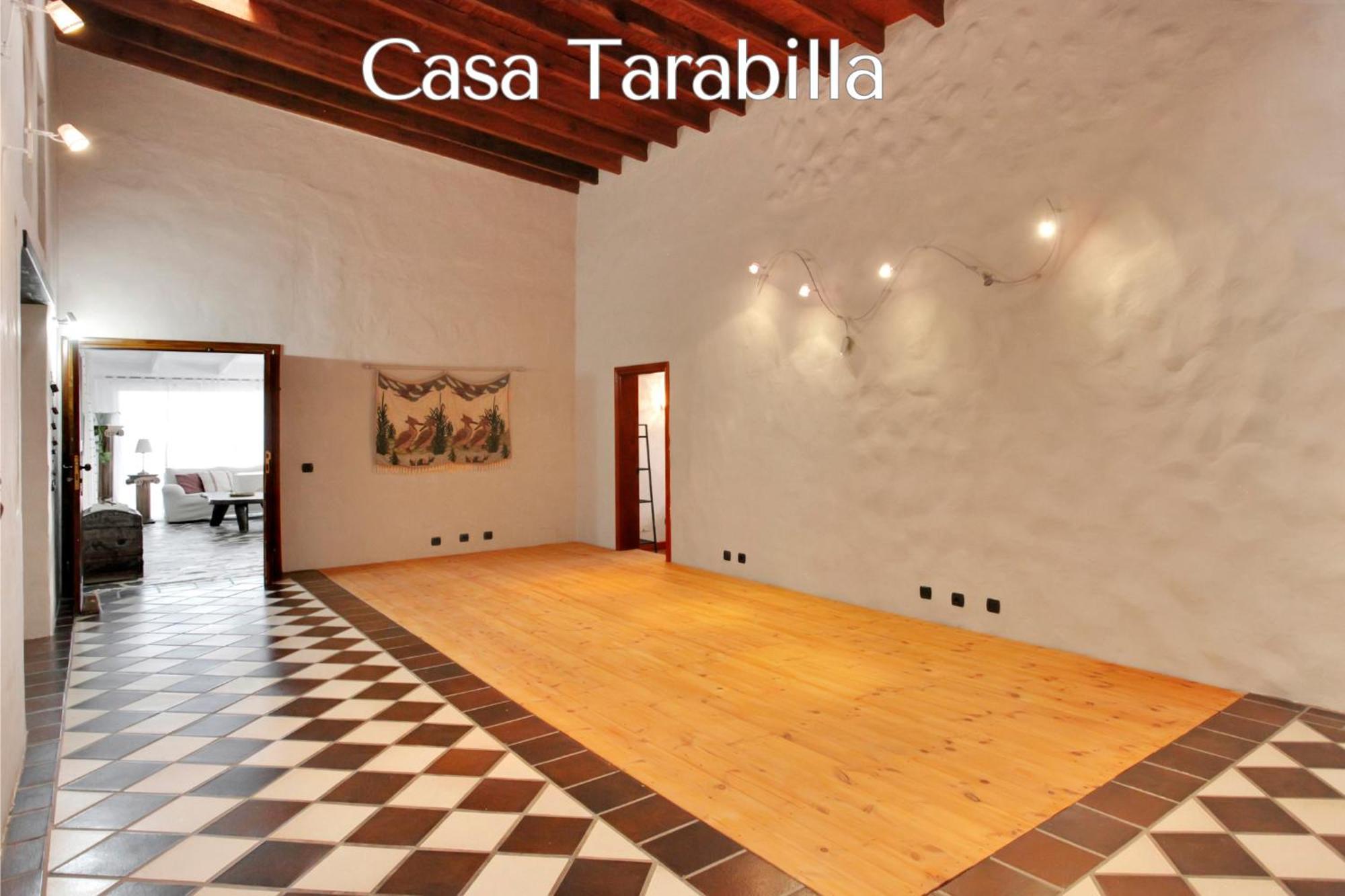 Casa Pilar, Aurora Y Tarabilla En Finca Ecologica Teguitar ภายนอก รูปภาพ