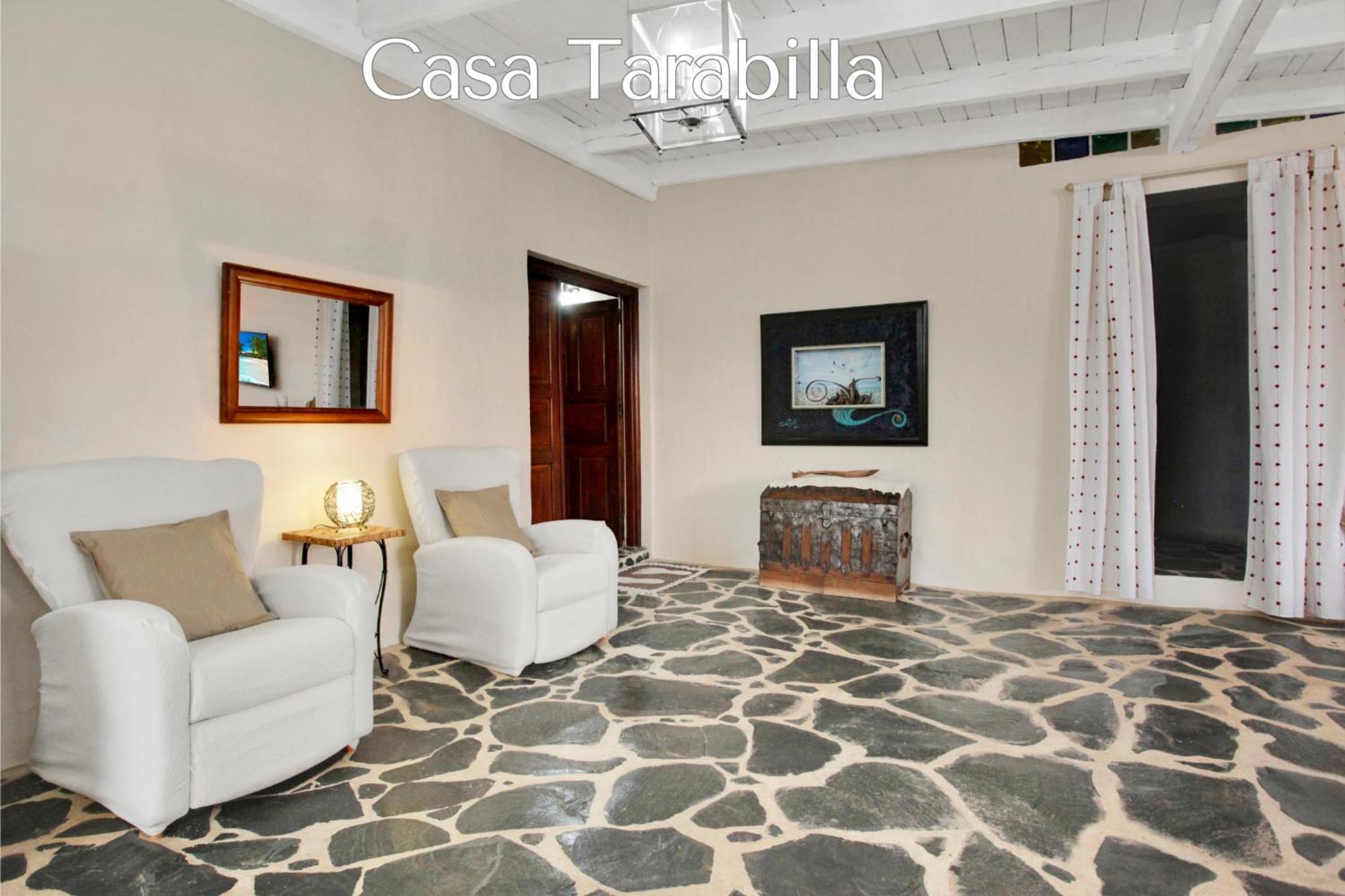 Casa Pilar, Aurora Y Tarabilla En Finca Ecologica Teguitar ภายนอก รูปภาพ