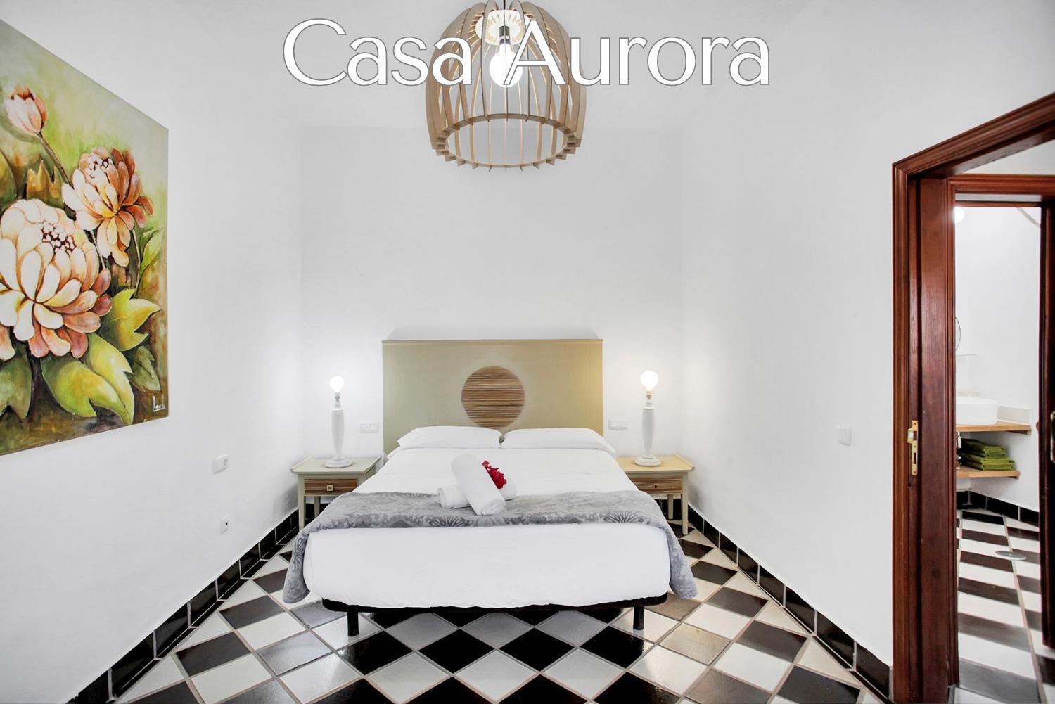 Casa Pilar, Aurora Y Tarabilla En Finca Ecologica Teguitar ภายนอก รูปภาพ