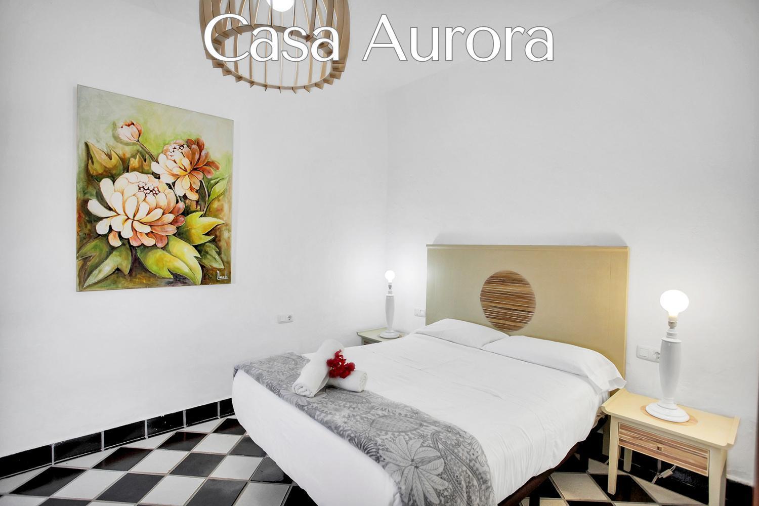 Casa Pilar, Aurora Y Tarabilla En Finca Ecologica Teguitar ภายนอก รูปภาพ