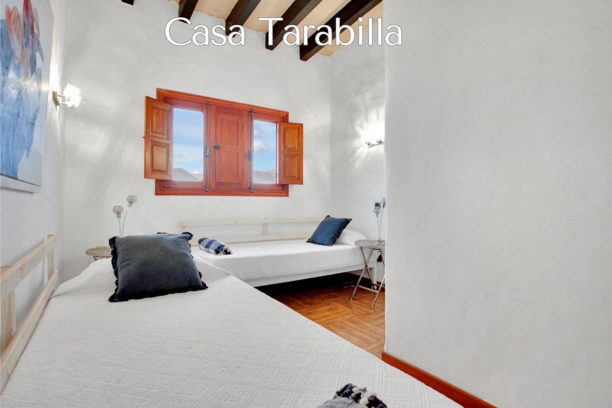 Casa Pilar, Aurora Y Tarabilla En Finca Ecologica Teguitar ภายนอก รูปภาพ
