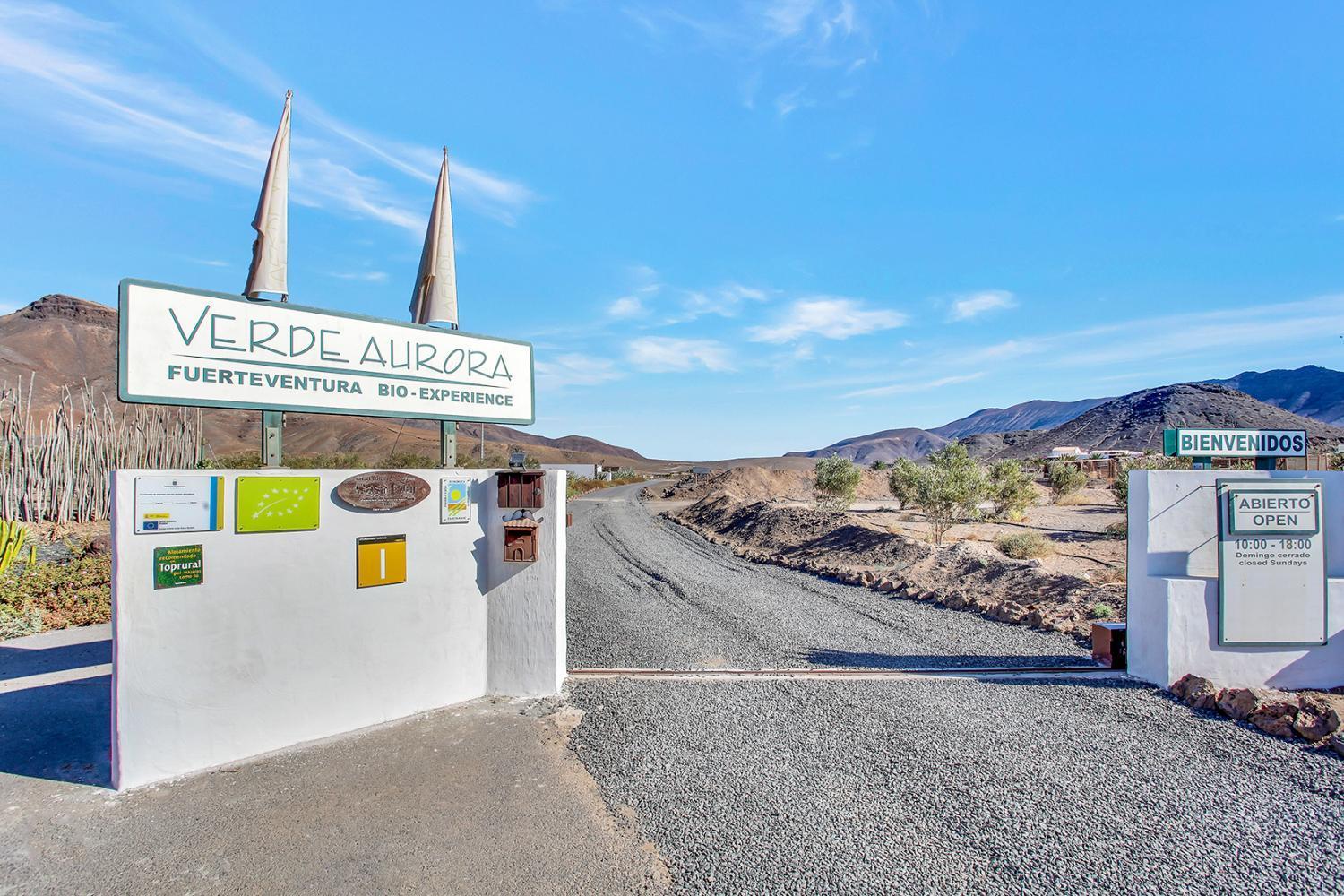 Casa Pilar, Aurora Y Tarabilla En Finca Ecologica Teguitar ภายนอก รูปภาพ