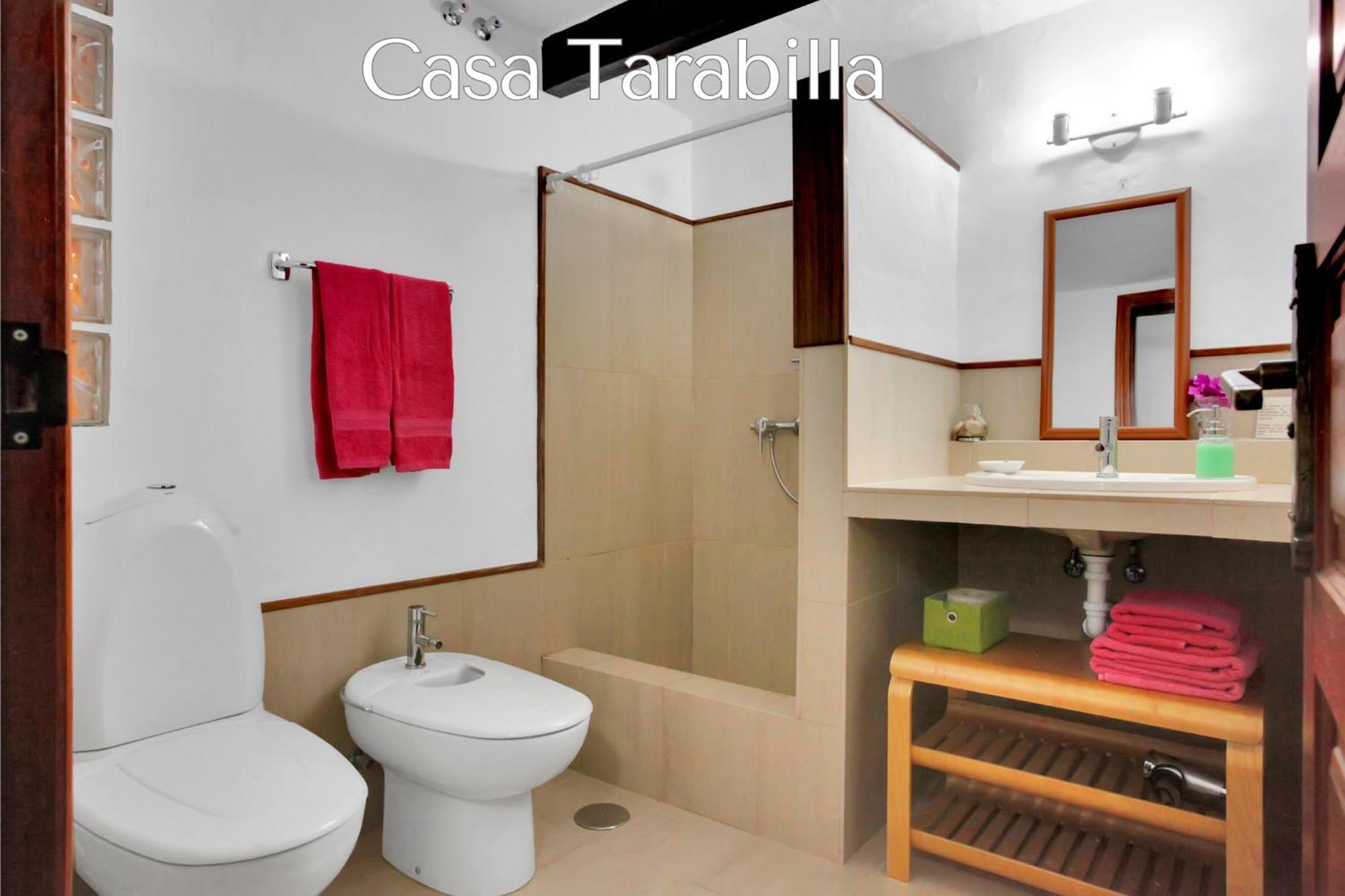 Casa Pilar, Aurora Y Tarabilla En Finca Ecologica Teguitar ภายนอก รูปภาพ