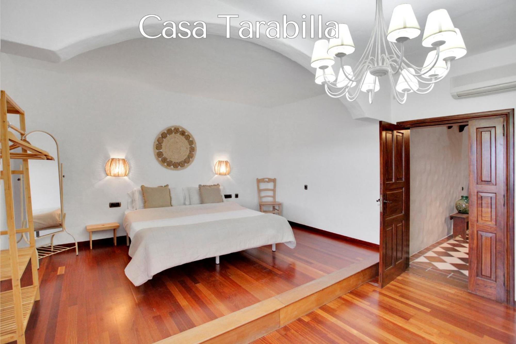 Casa Pilar, Aurora Y Tarabilla En Finca Ecologica Teguitar ภายนอก รูปภาพ